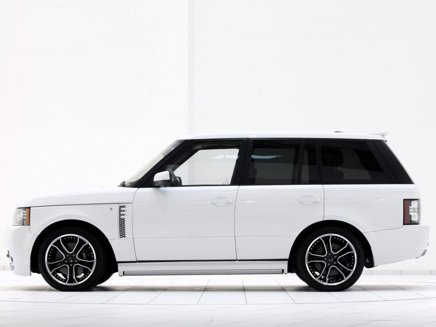  Land Rover Range Rover Supercharged by Startech 2011 года  (фото 7 из 7)